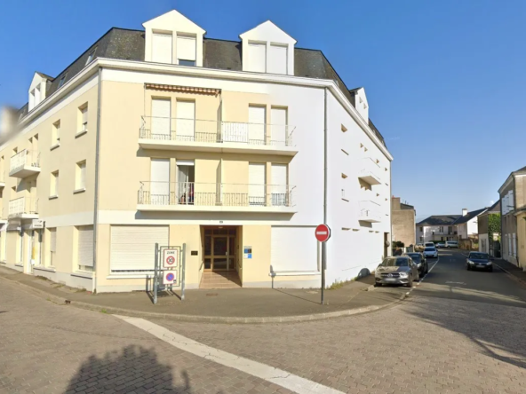 Appartement spacieux à vendre à Sablé-sur-Sarthe