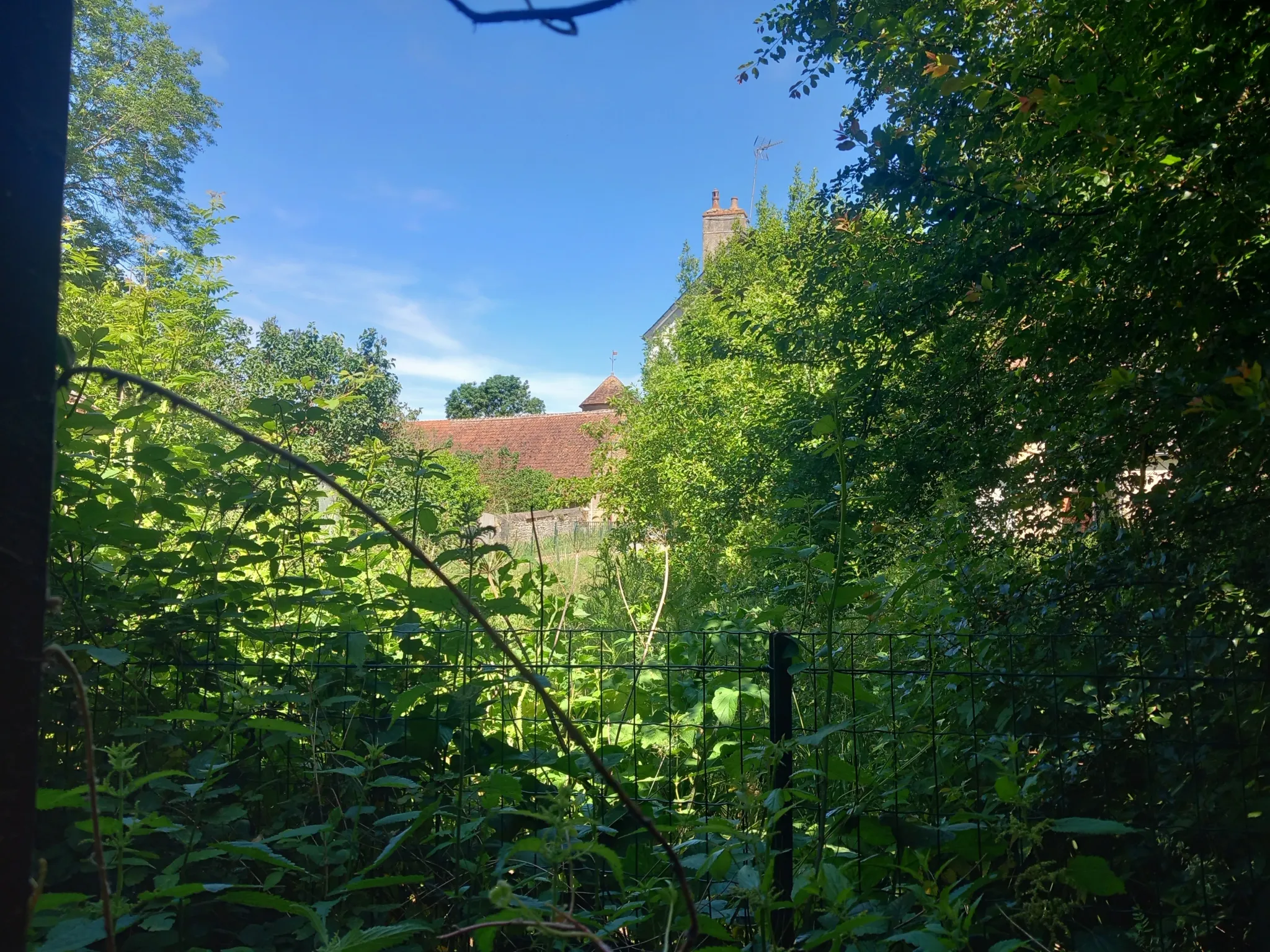 Maison de Bourg à rénover avec 4 chambres à Montigny sur Canne 