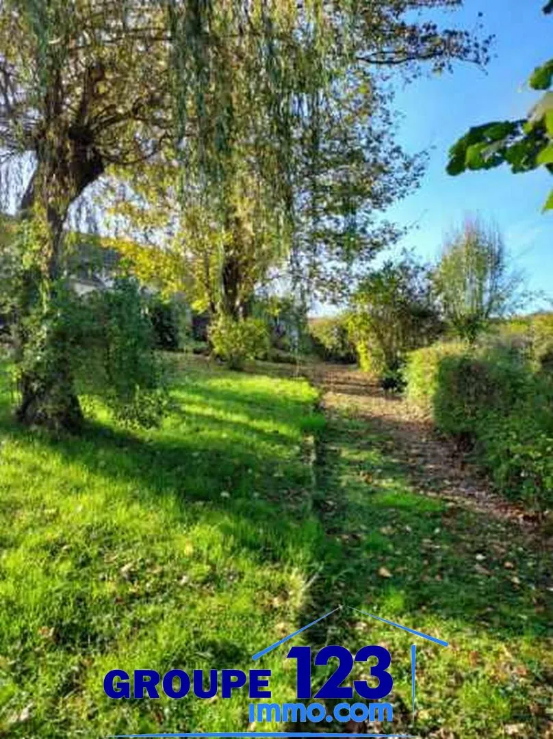 Maison à vendre à Mouffy - 152 m² habitable avec vue sur vignes 