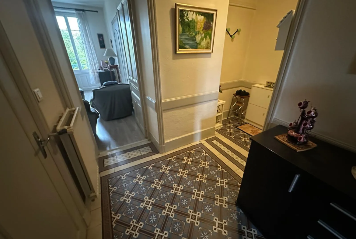 À vendre : Appartement T2 de 54 m² loué à Roanne 