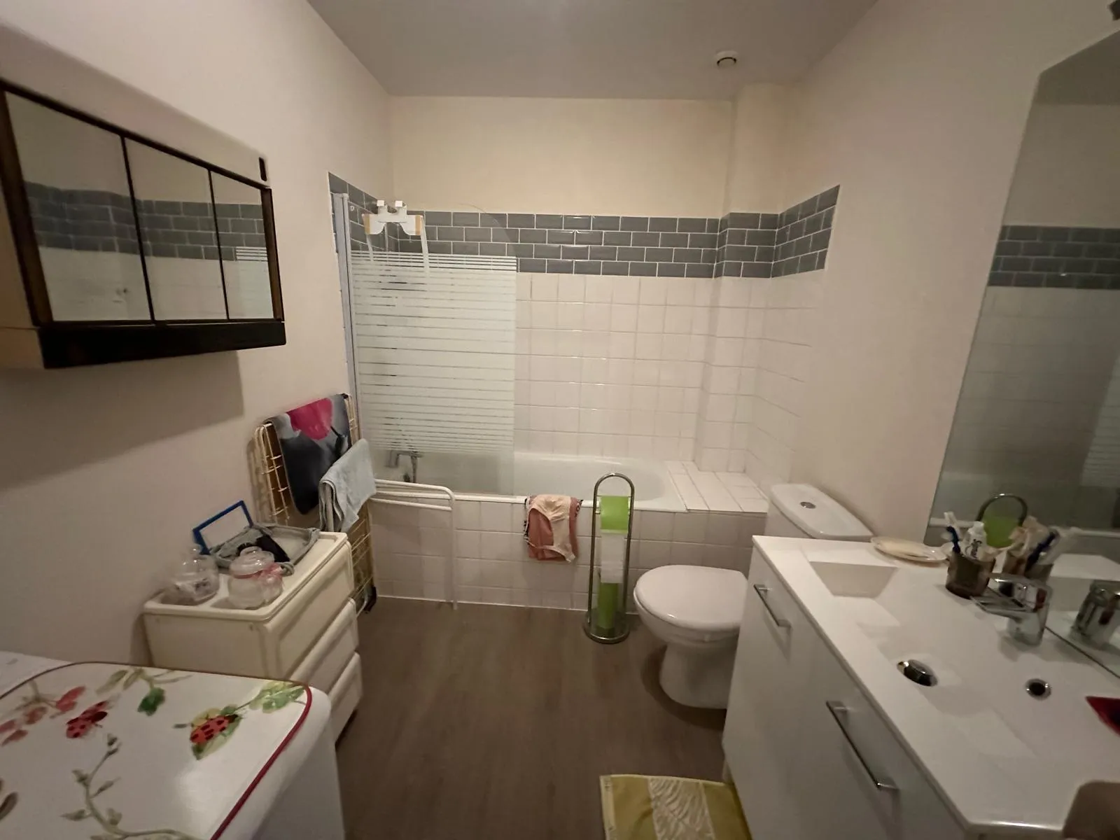 À vendre : Appartement T2 de 54 m² loué à Roanne 