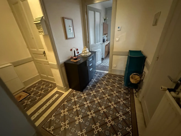 À vendre : Appartement T2 de 54 m² loué à Roanne