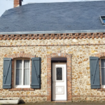 Maison de village en pierre avec grange à Vendôme