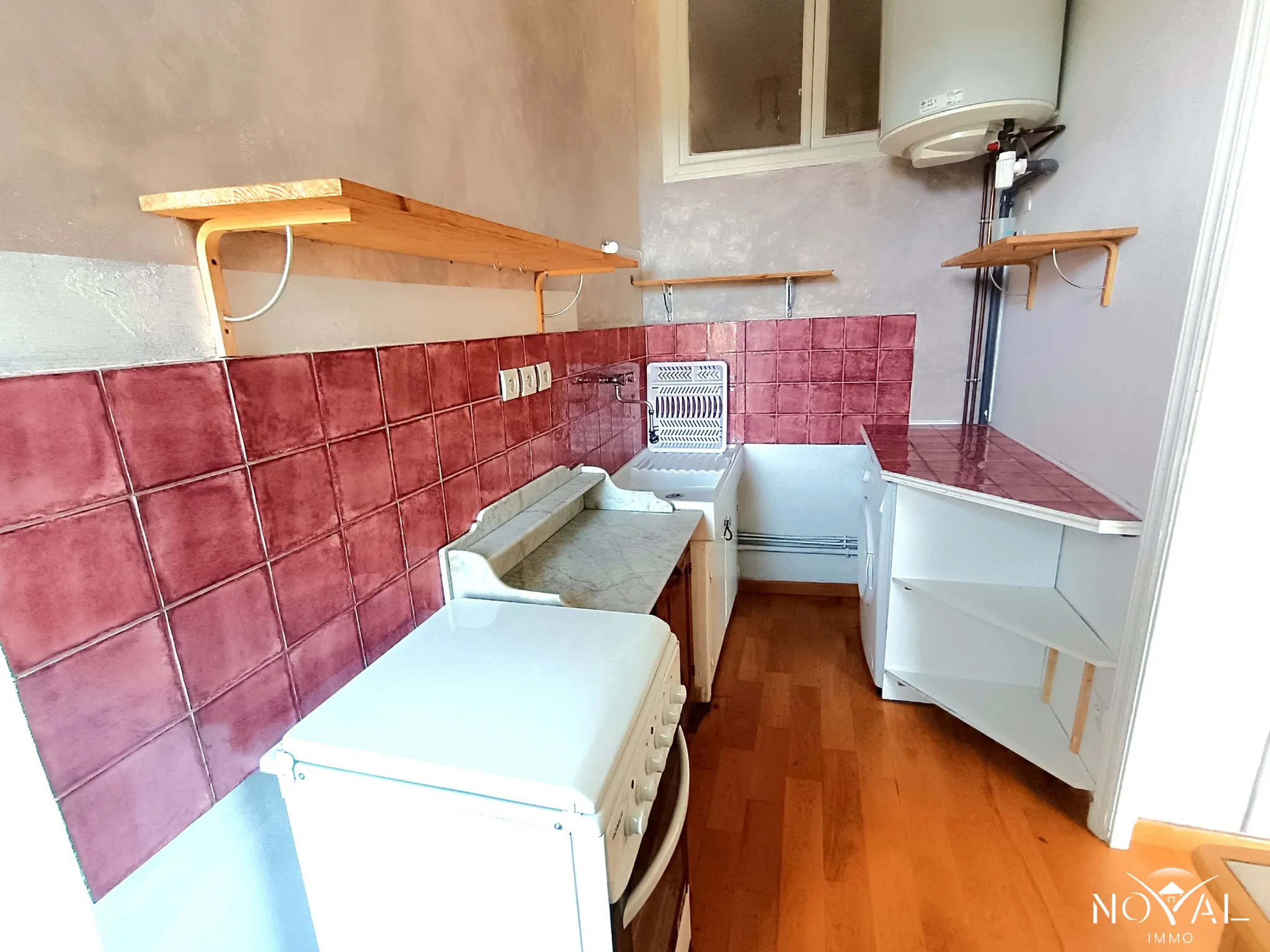 À vendre : Appartement 2/3 pièces à Thorenc - 78 000 € 