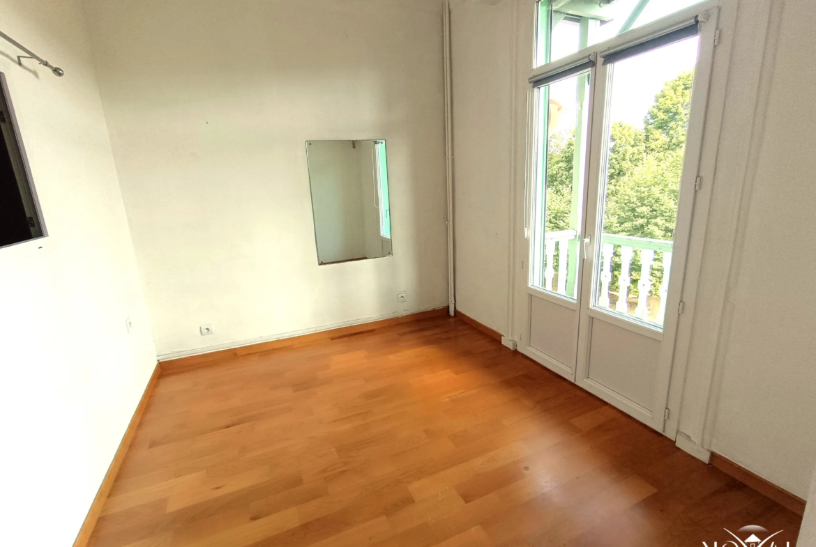 À vendre : Appartement 2/3 pièces à Thorenc - 78 000 € 