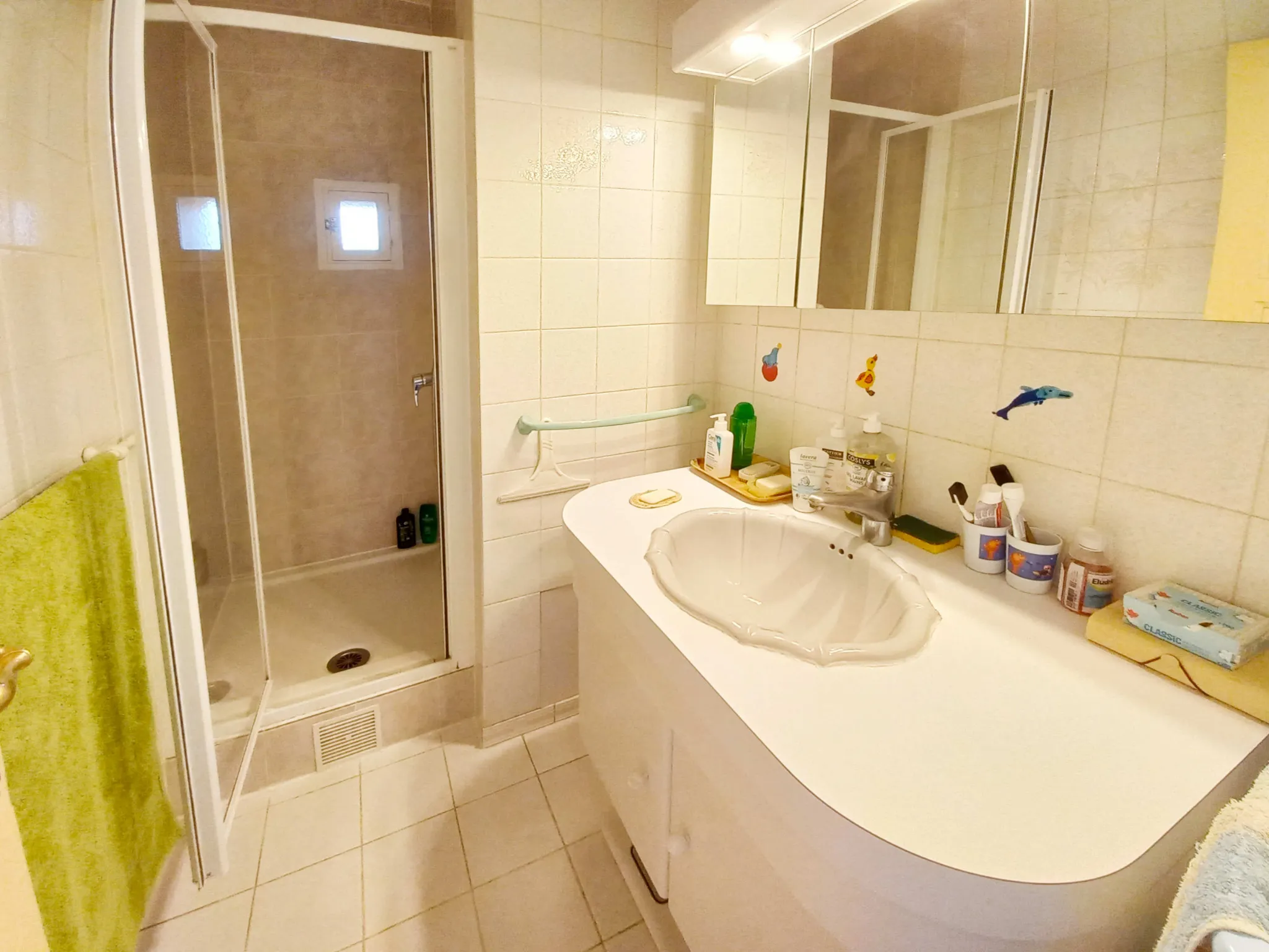 Bel appartement 4/5 pièces à vendre à Créteil, proche métro 