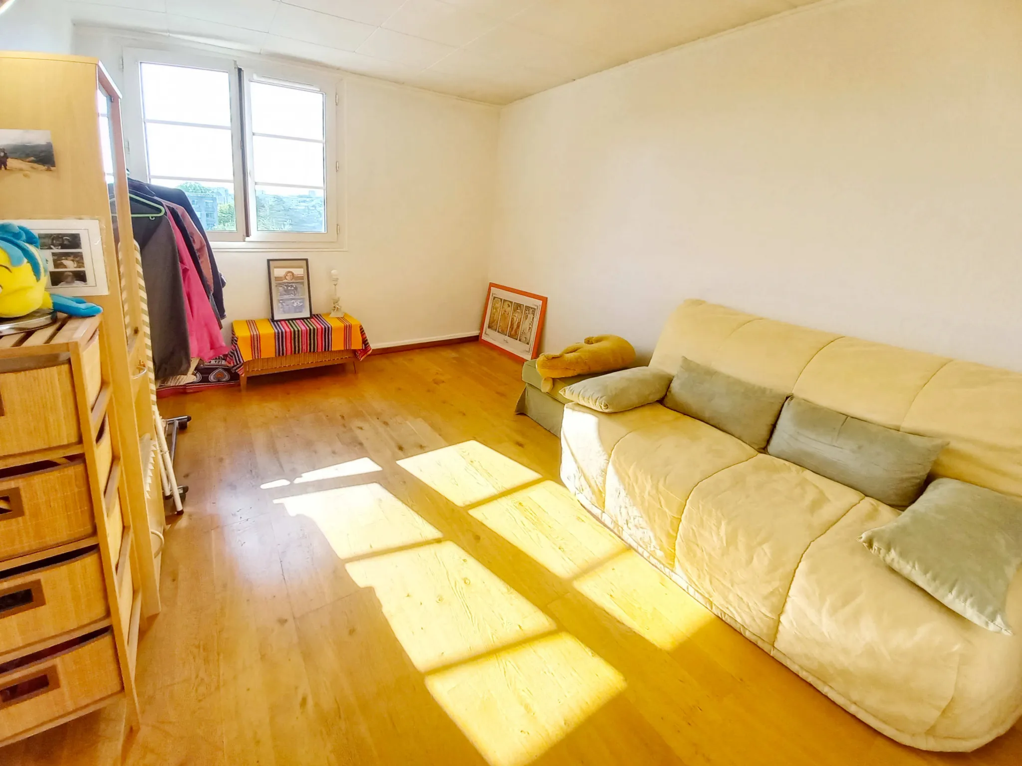 Bel appartement 4/5 pièces à vendre à Créteil, proche métro 