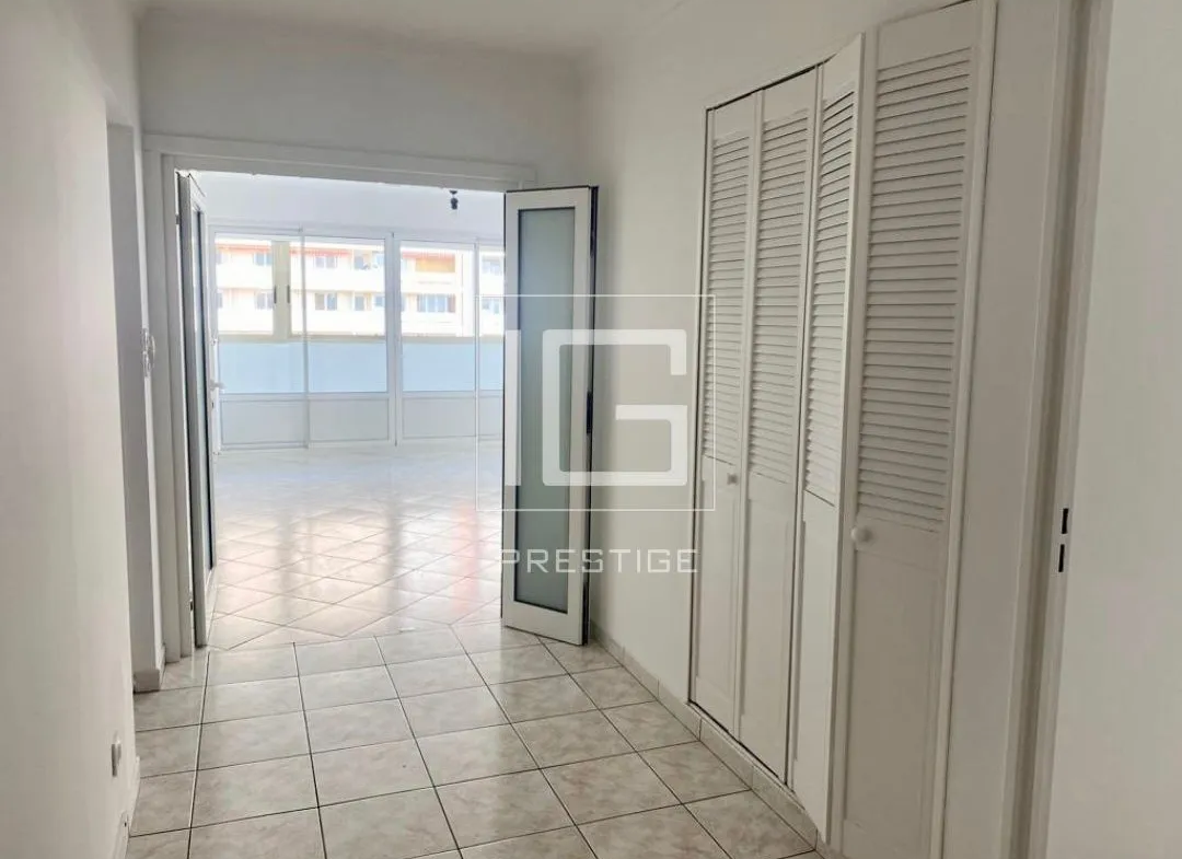 Grand appartement à vendre à Toulon - Proche Bazeilles et Mourillon 