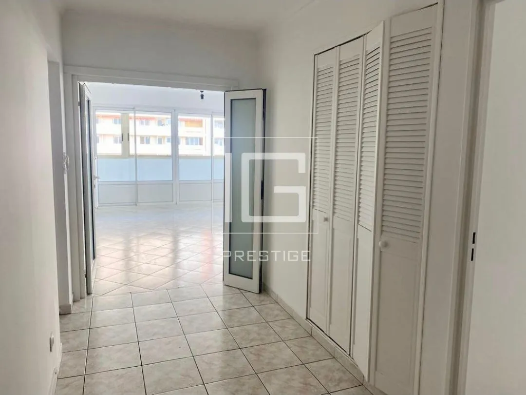 Grand appartement à vendre à Toulon - Proche Bazeilles et Mourillon 