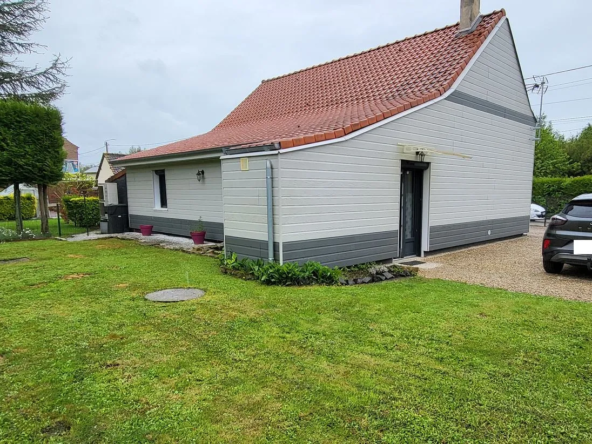 Maison rénovée à vendre proche ABBEVILLE - Baie de Somme