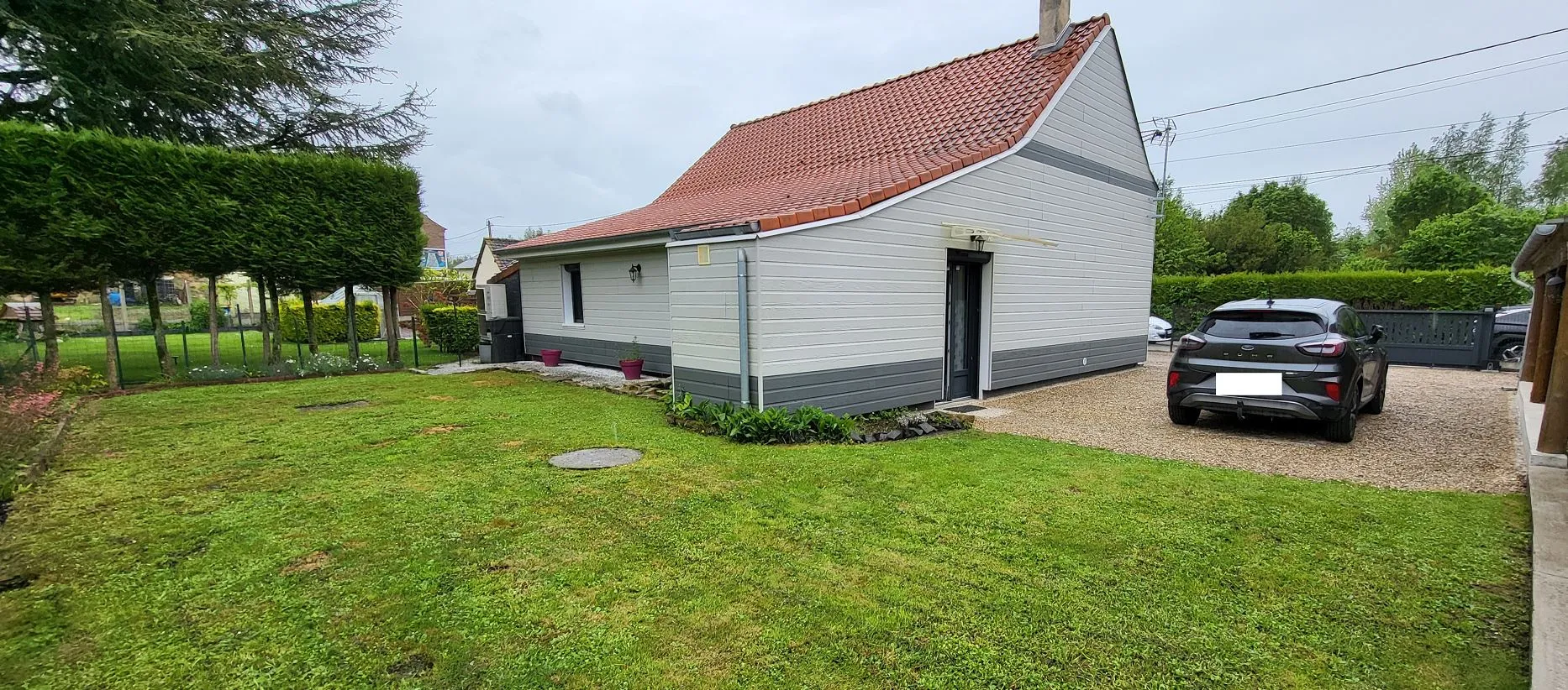 Maison rénovée à vendre proche ABBEVILLE - Baie de Somme 