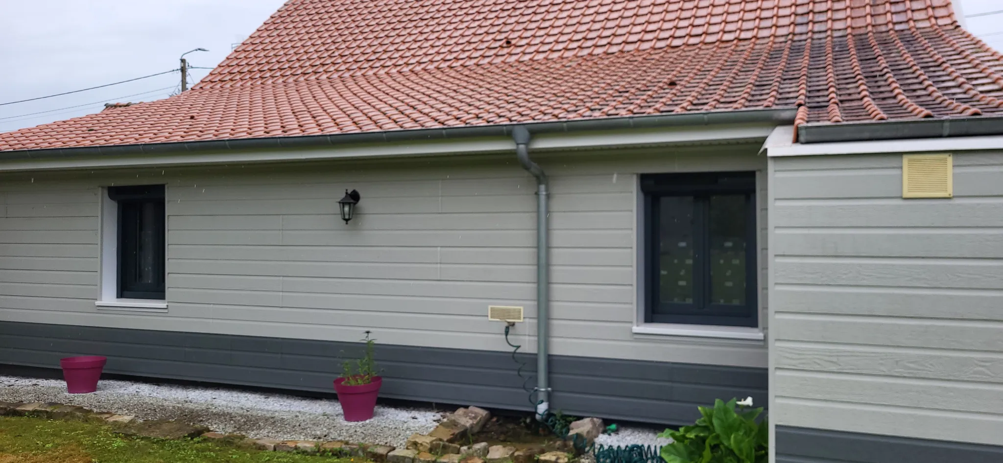 Maison rénovée à vendre proche ABBEVILLE - Baie de Somme 