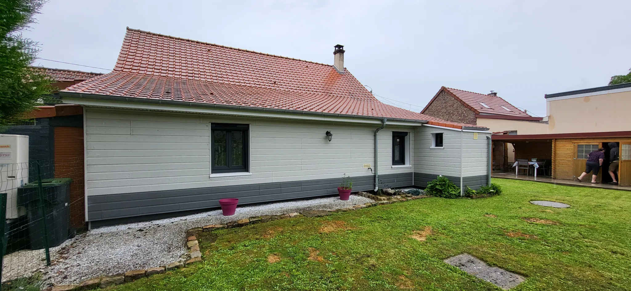 Maison rénovée à vendre proche ABBEVILLE - Baie de Somme 