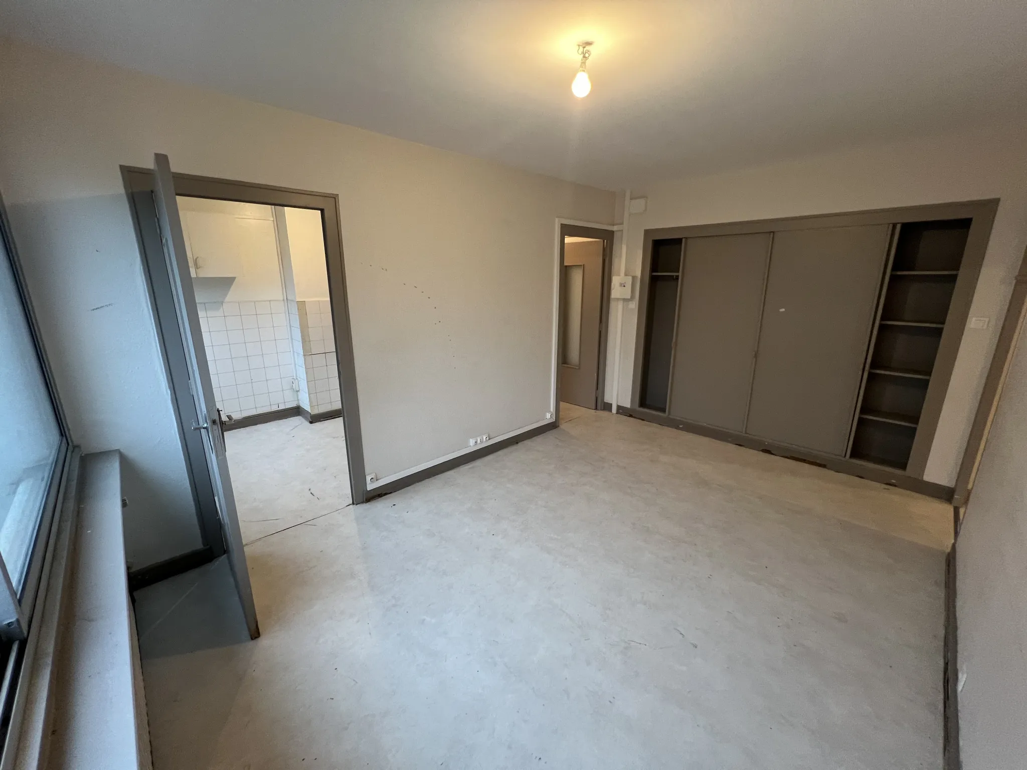 À vendre : Appartement T2 bis de 54 m² à Annemasse 