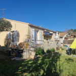 Charmante maison de 100 m² avec 3 chambres à Nîmes Est