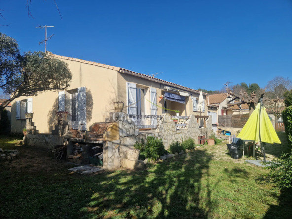 Charmante maison de plain-pied à Nîmes Est - 100 m²