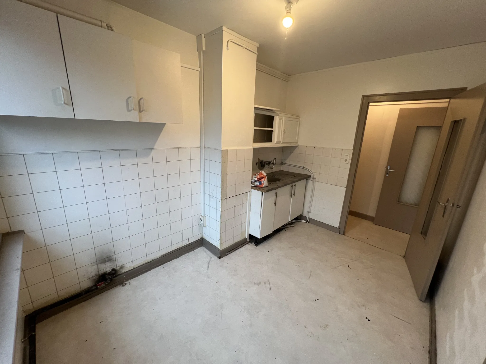 À vendre : Appartement T2 bis de 54 m² à Annemasse 