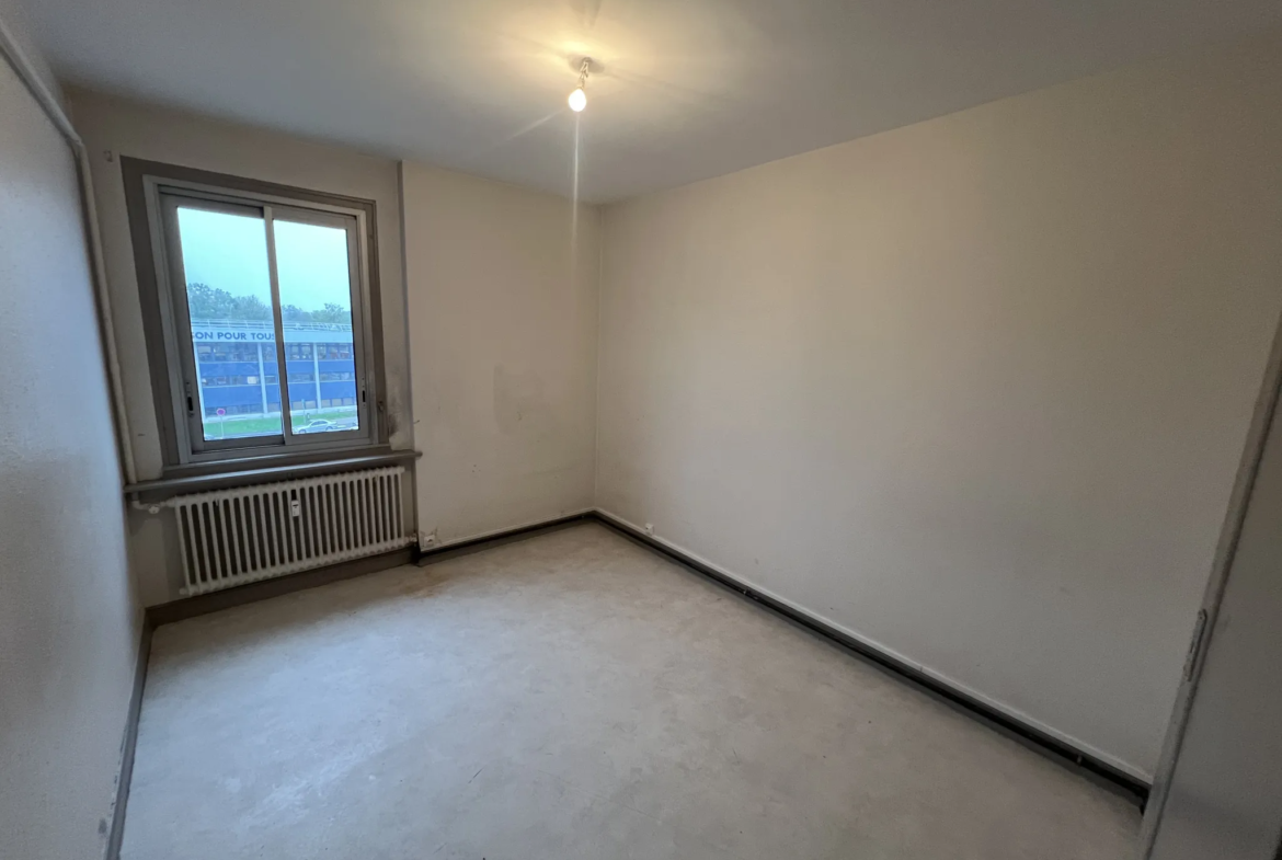 À vendre : Appartement T2 bis de 54 m² à Annemasse 