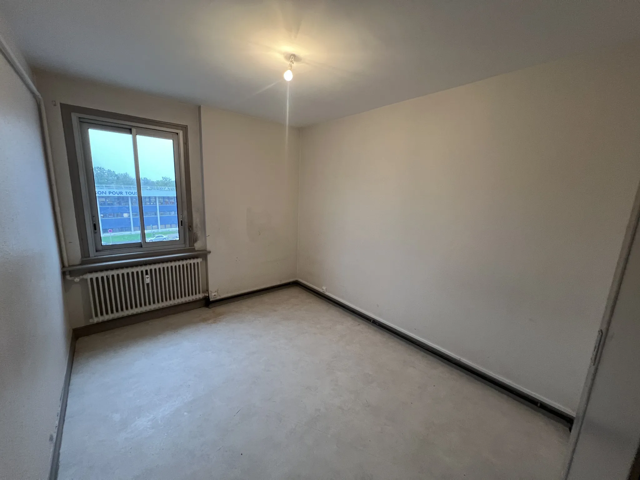 À vendre : Appartement T2 bis de 54 m² à Annemasse 