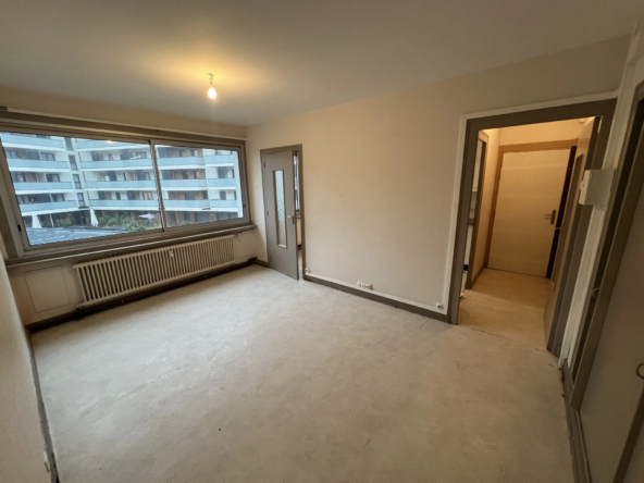 À vendre : Appartement T2 bis de 54 m² à Annemasse