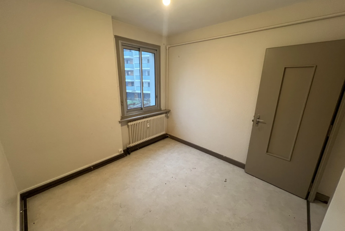 À vendre : Appartement T2 bis de 54 m² à Annemasse 