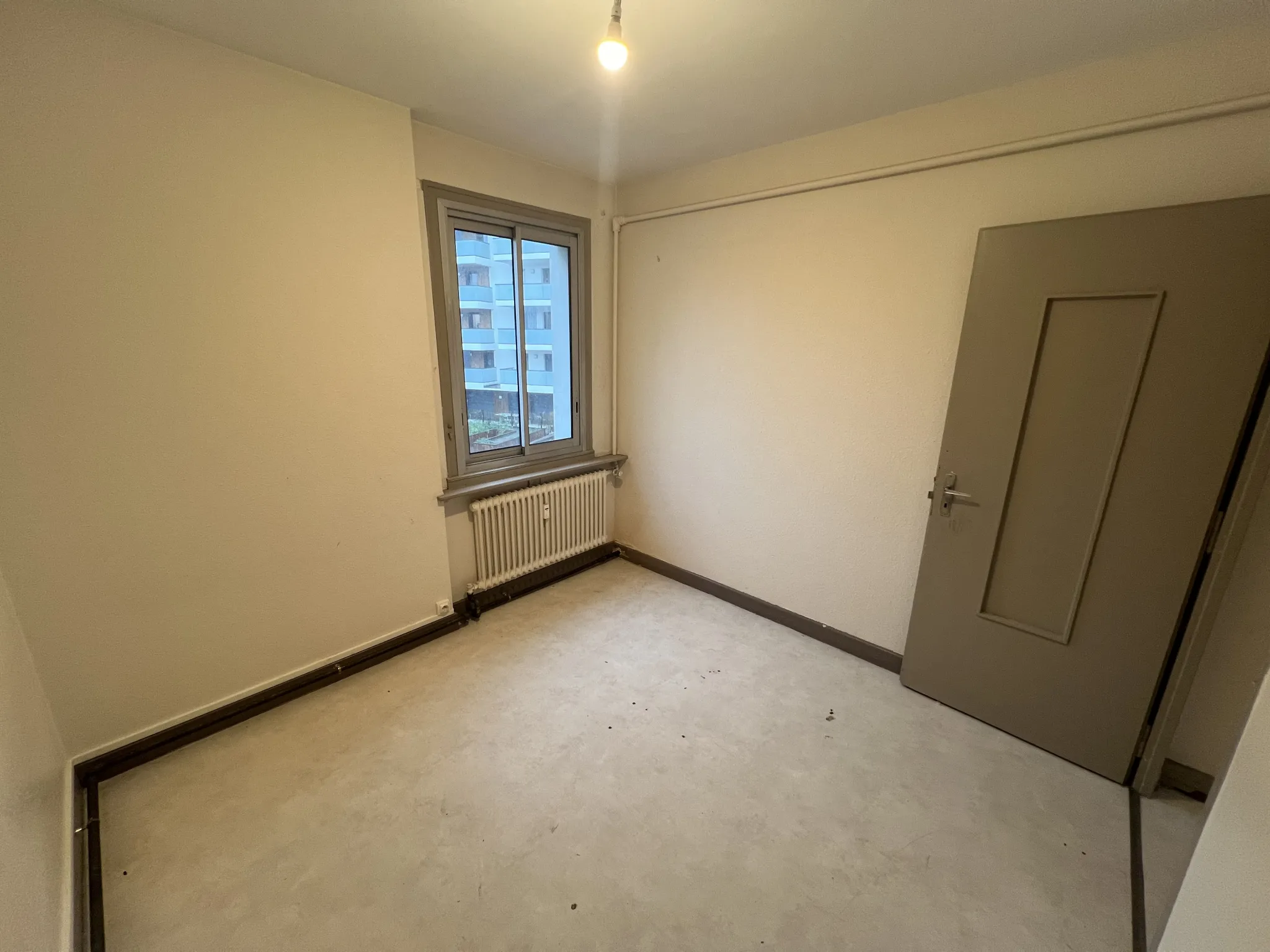 À vendre : Appartement T2 bis de 54 m² à Annemasse 