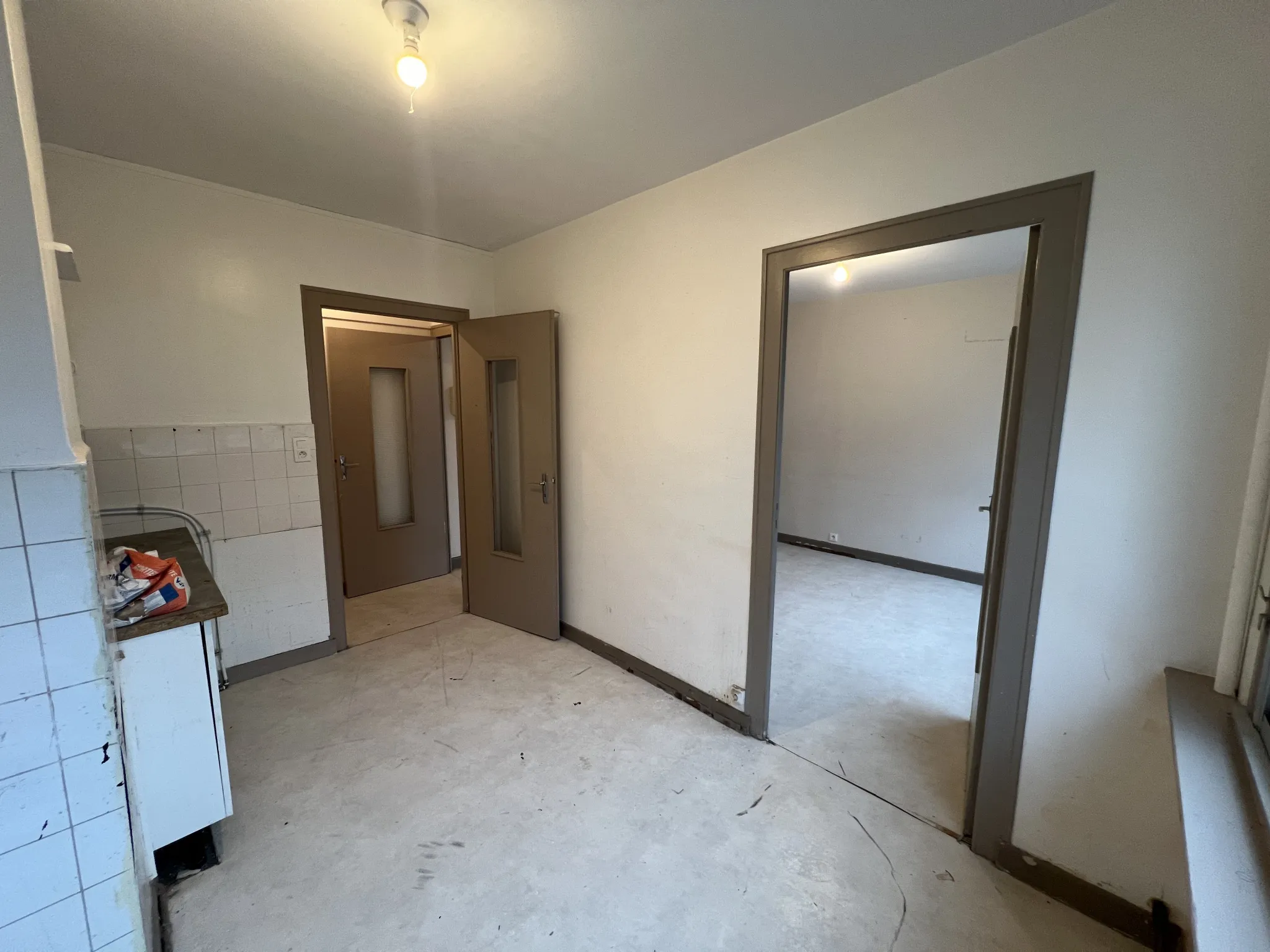 À vendre : Appartement T2 bis de 54 m² à Annemasse 