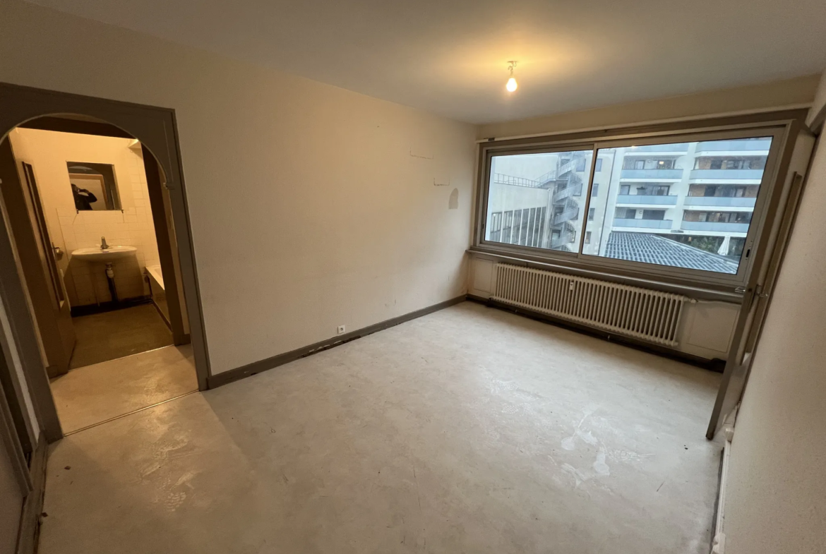 À vendre : Appartement T2 bis de 54 m² à Annemasse 