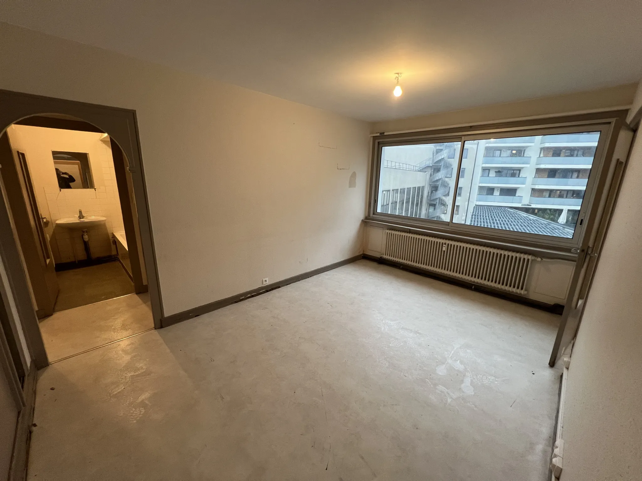 À vendre : Appartement T2 bis de 54 m² à Annemasse 