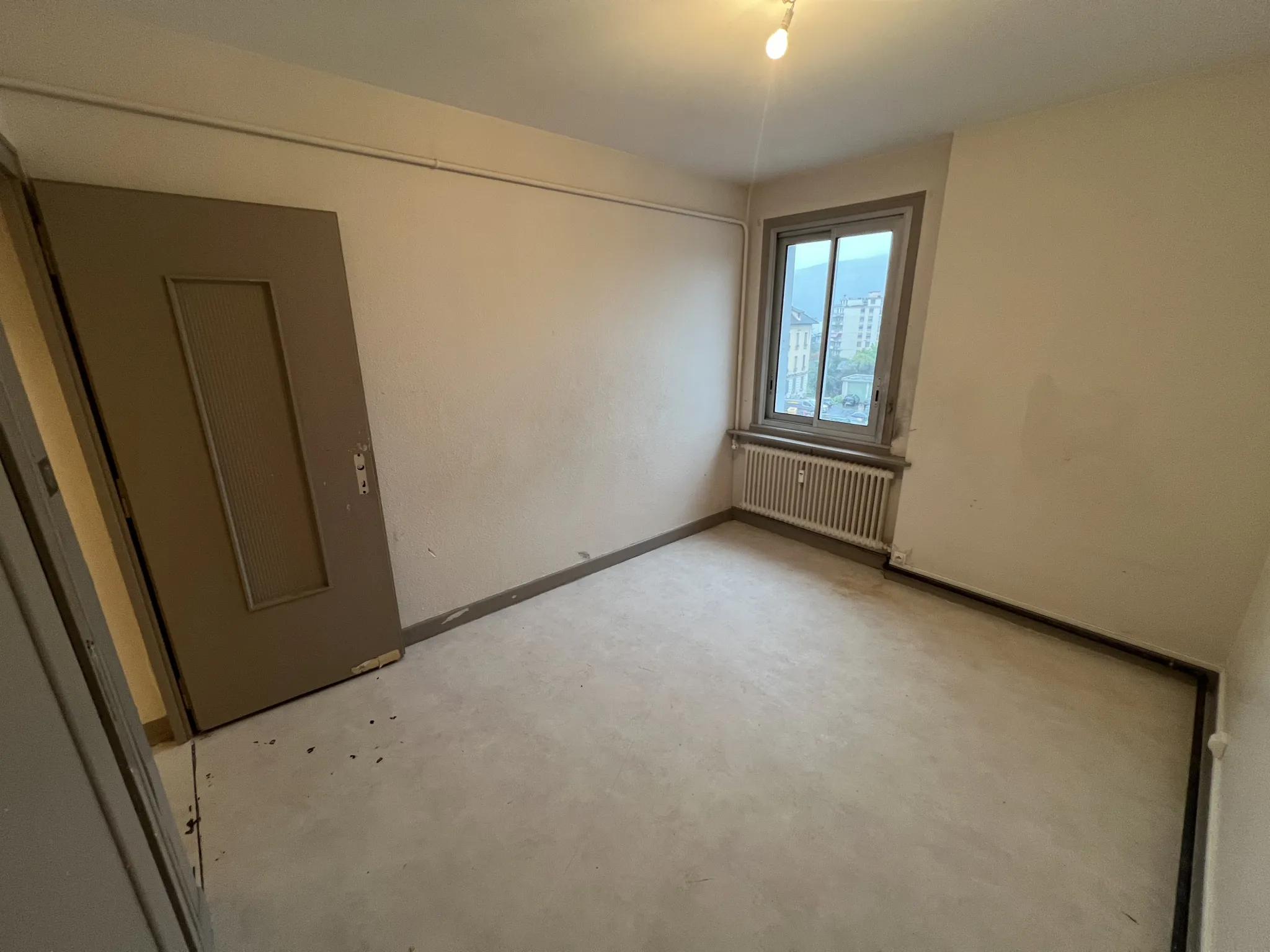 À vendre : Appartement T2 bis de 54 m² à Annemasse 