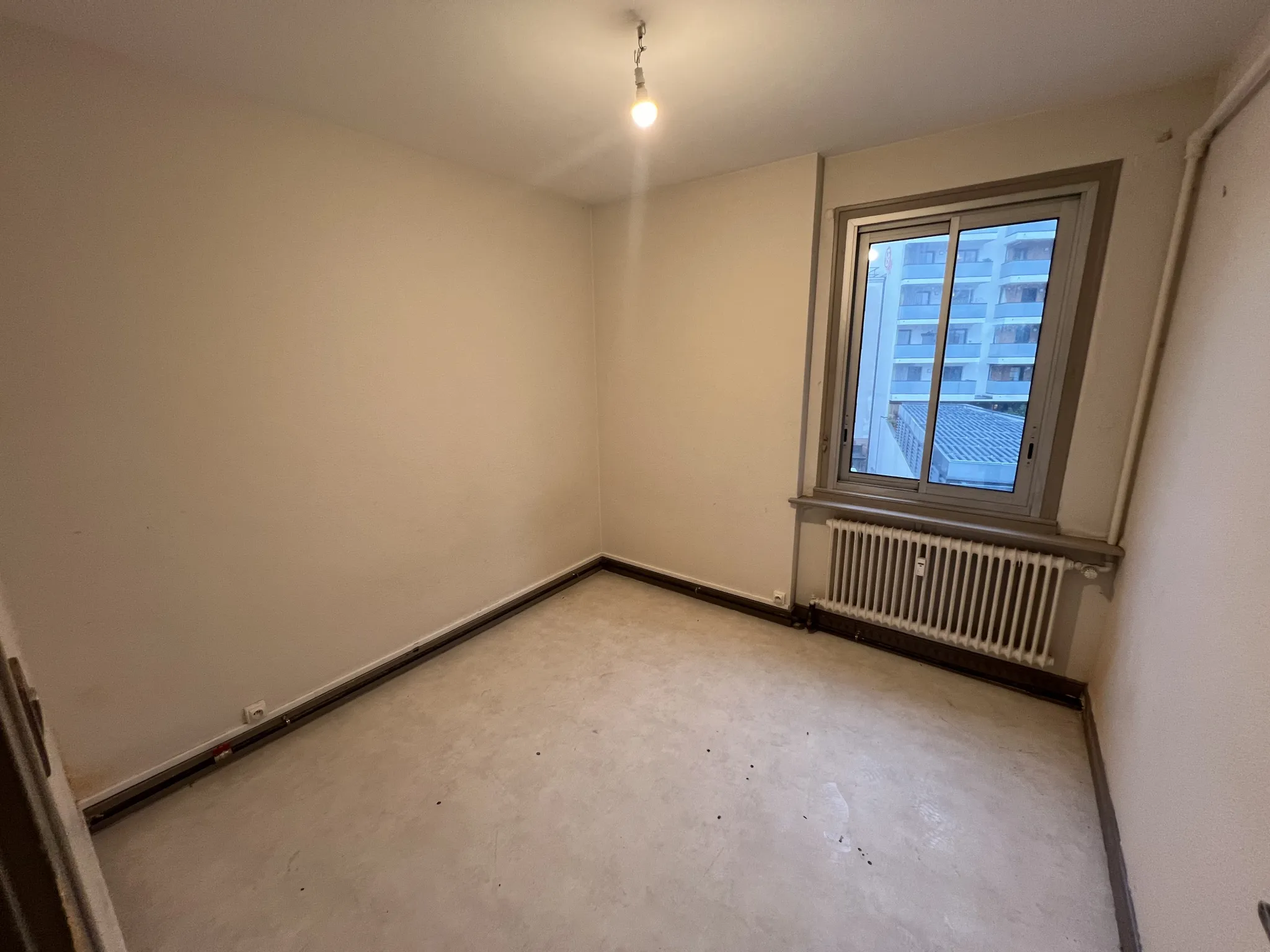 À vendre : Appartement T2 bis de 54 m² à Annemasse 