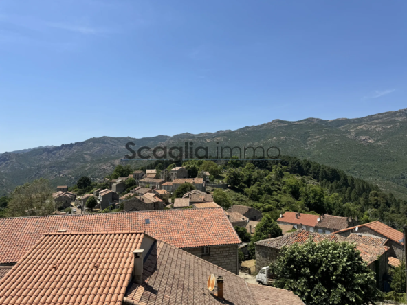 Maison de village 140 m² à Aullène - 162000 €