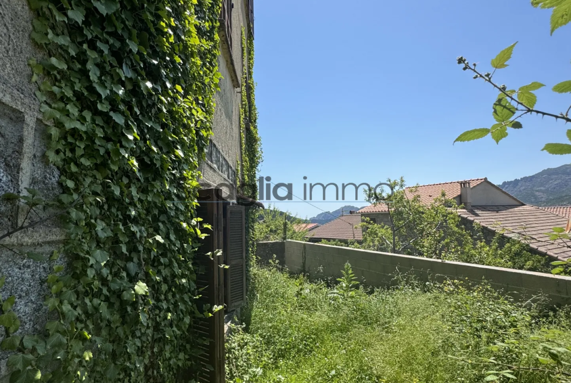 Maison de village 140 m² à Aullène - 162000 € 