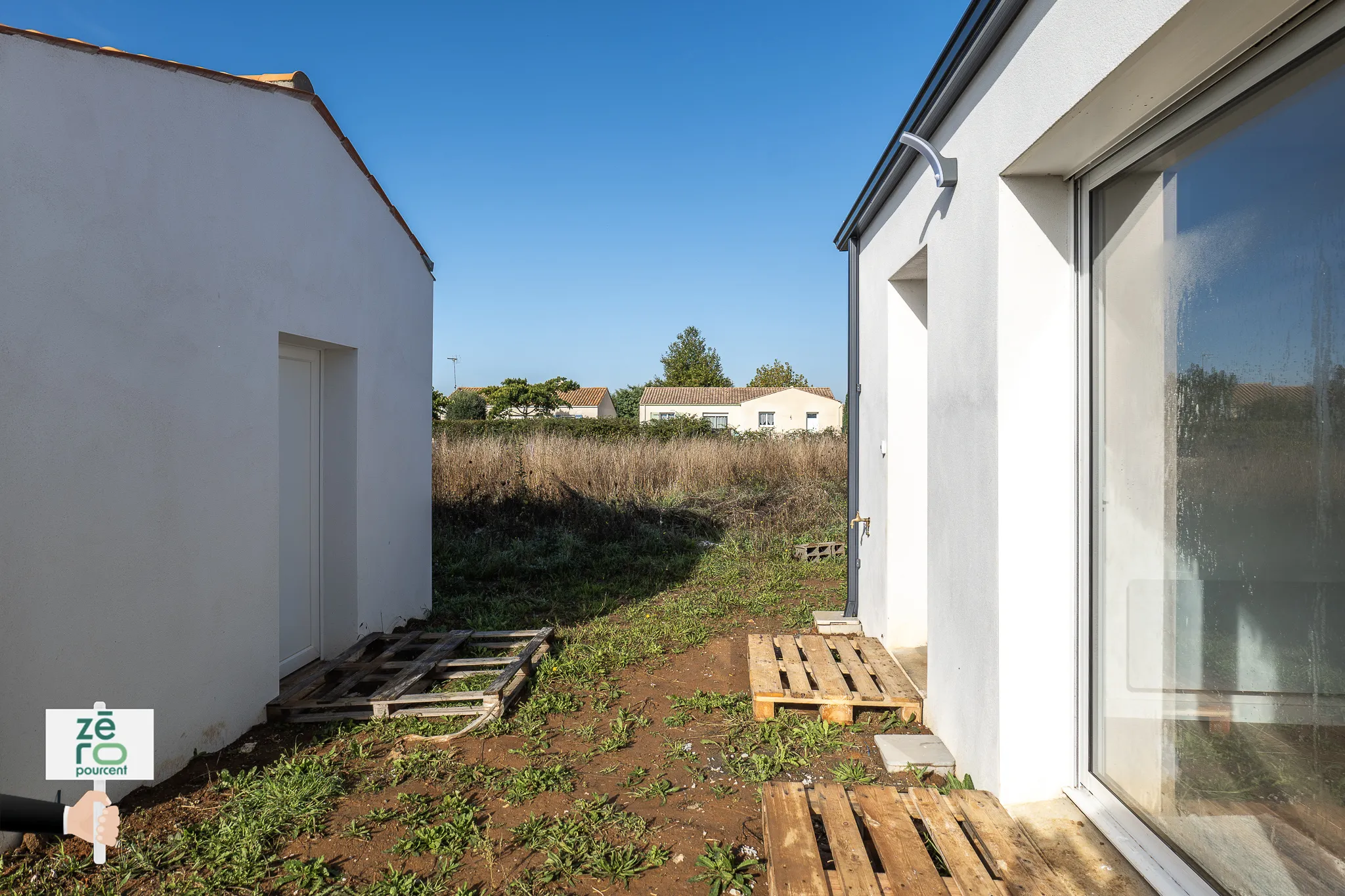 Maison neuve de 3 chambres à Luçon à vendre 