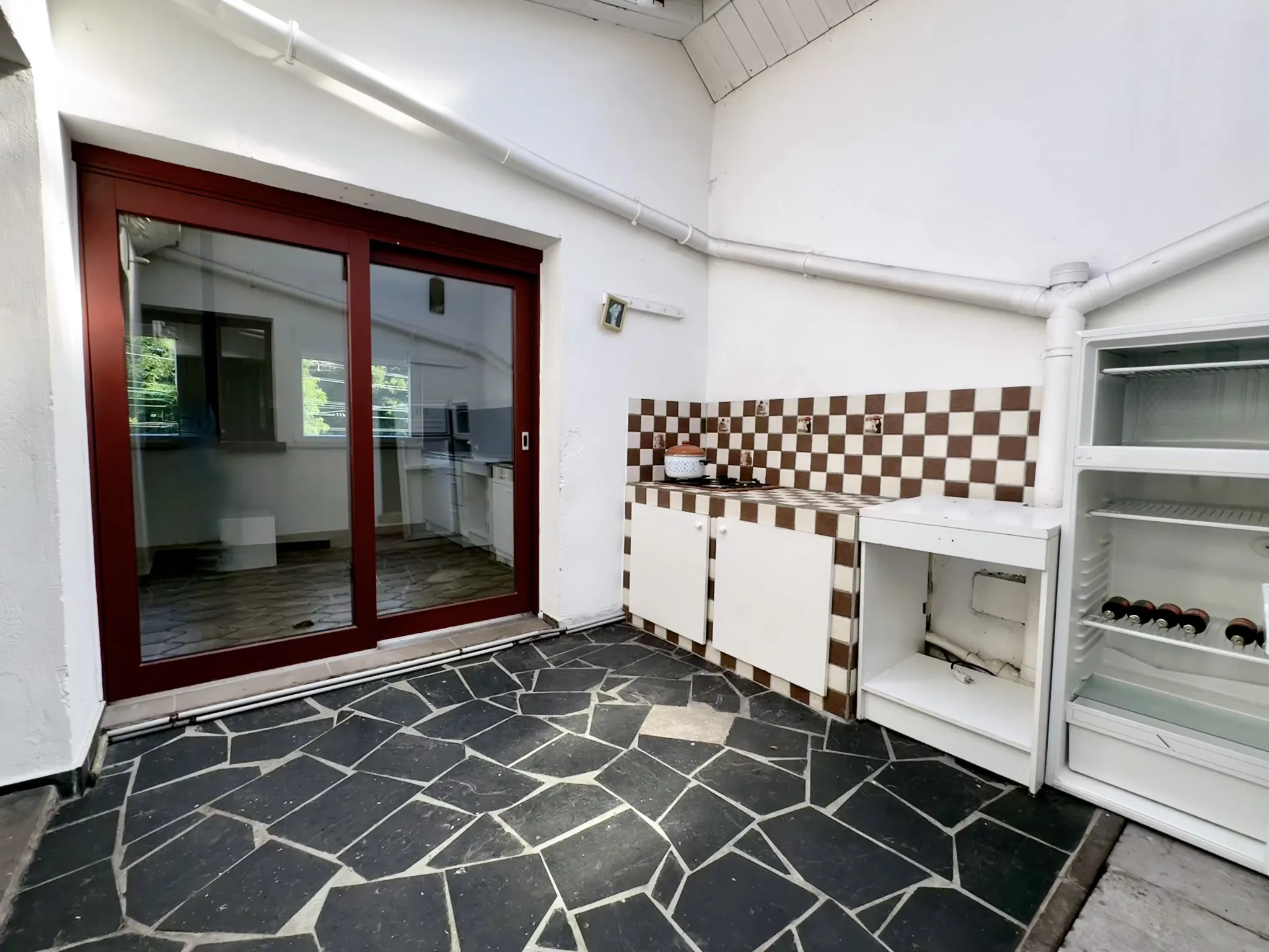 Vente maison mitoyenne à Betting de 86.51 m² 