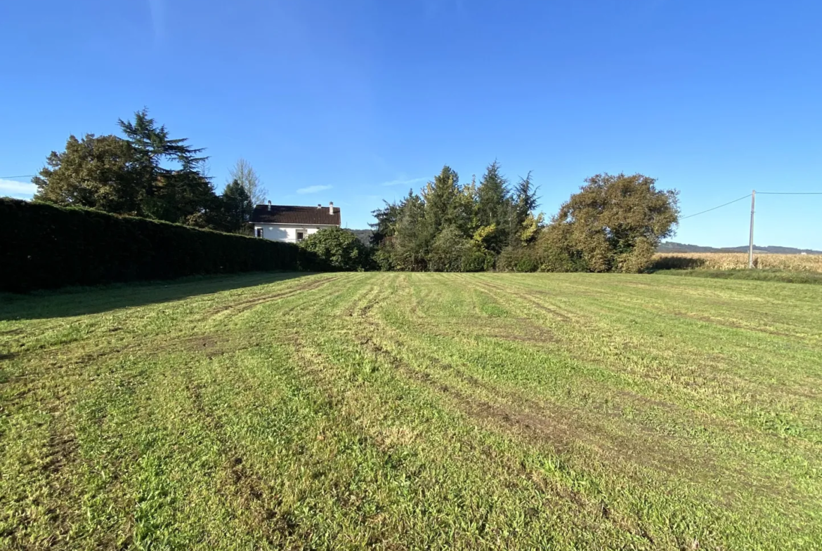 Terrain Constructible à Maslacq - 30 000 EUR 