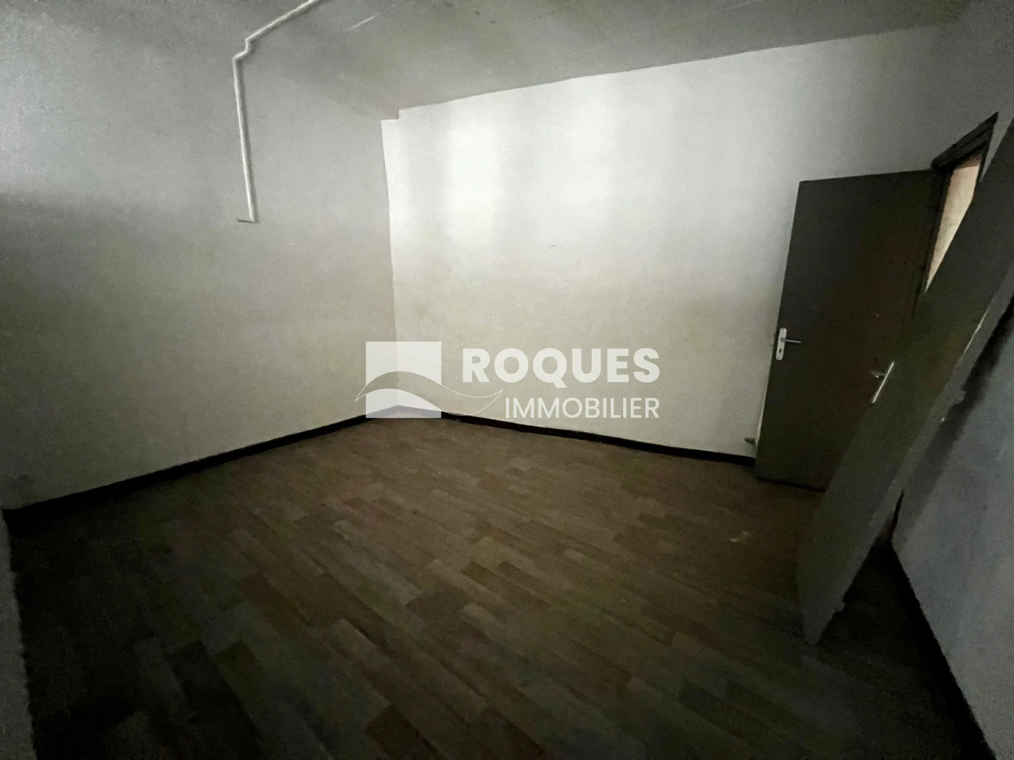 Appartement T4 à vendre avec garage à Millau 