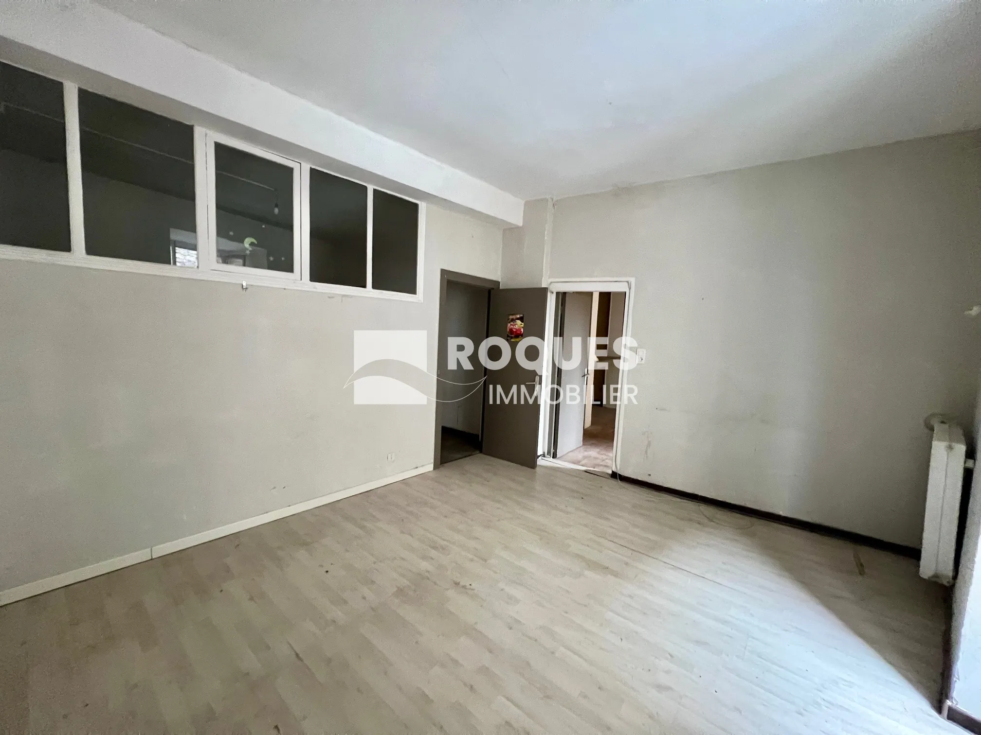 Appartement T4 à vendre avec garage à Millau 