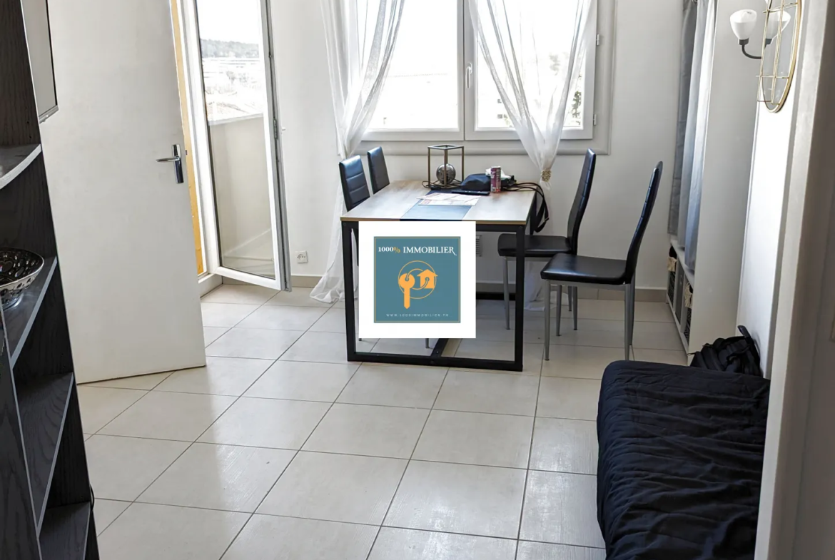 Appartement rénové à 200m des plages au Cap d'Agde 