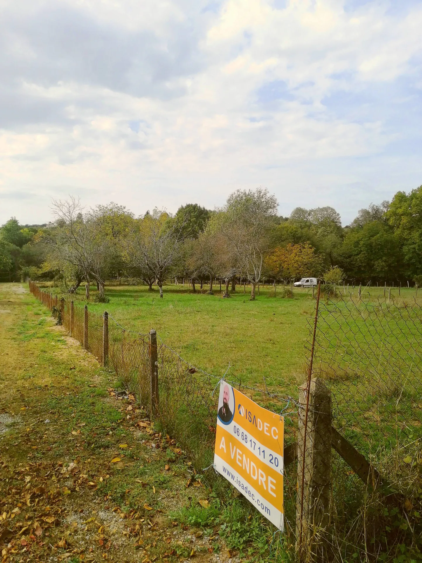 Terrain à bâtir à vendre à Aynac - 18 000 € HAI 