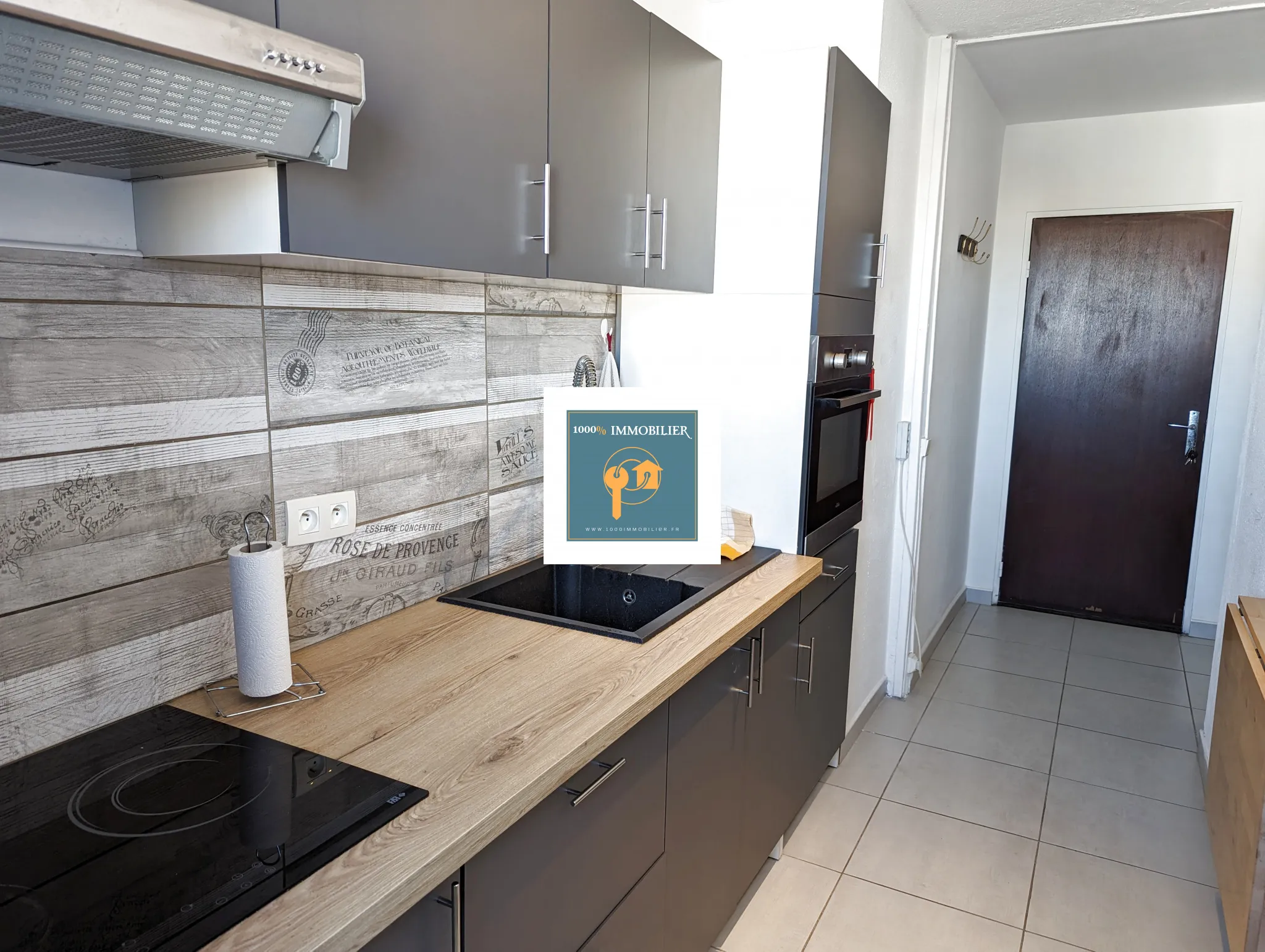 Appartement rénové à 200m des plages au Cap d'Agde 