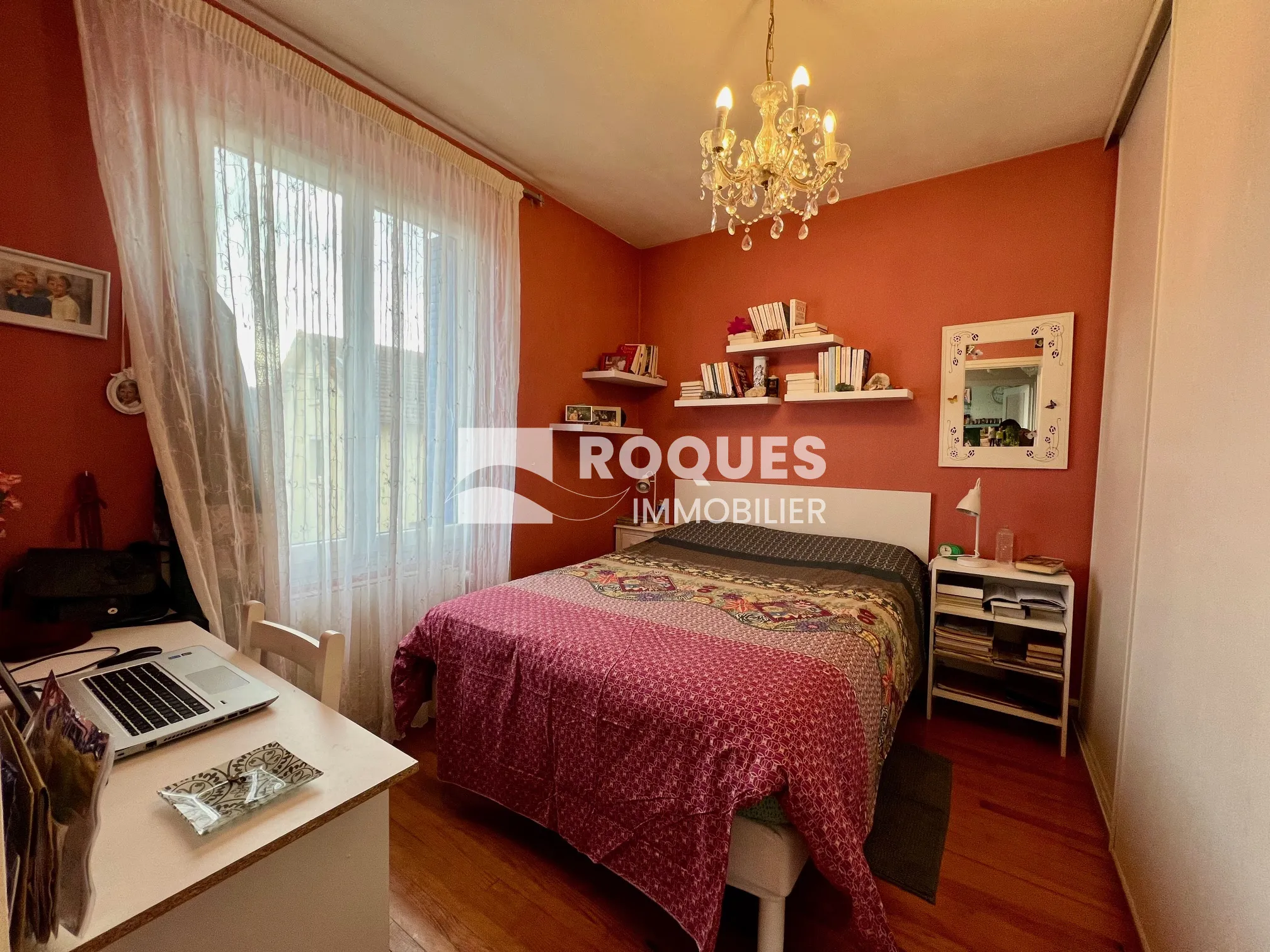 À vendre : Maison T6 avec jardin à Millau 