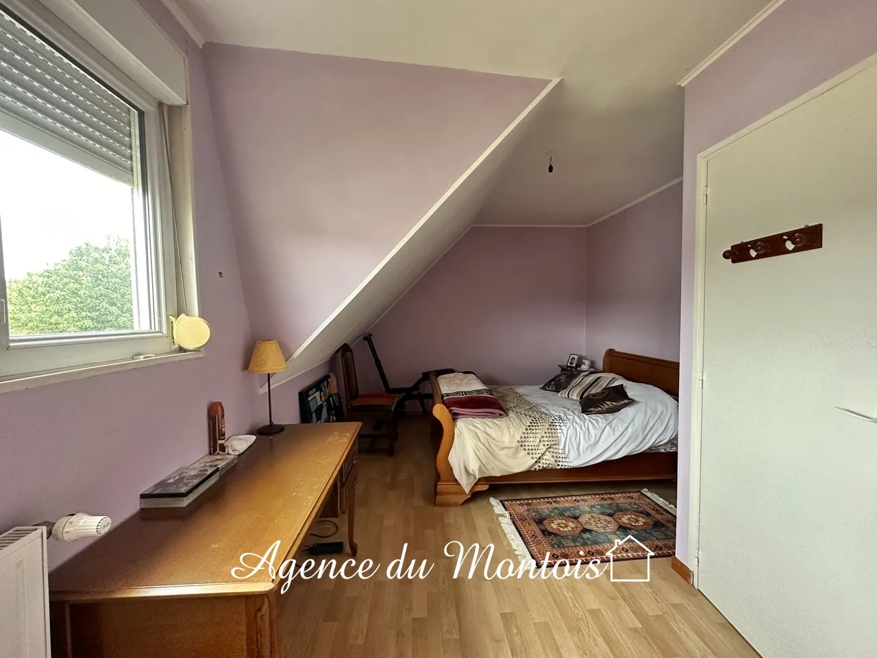 Maison à vendre à Longueville - 4 chambres et jardin 