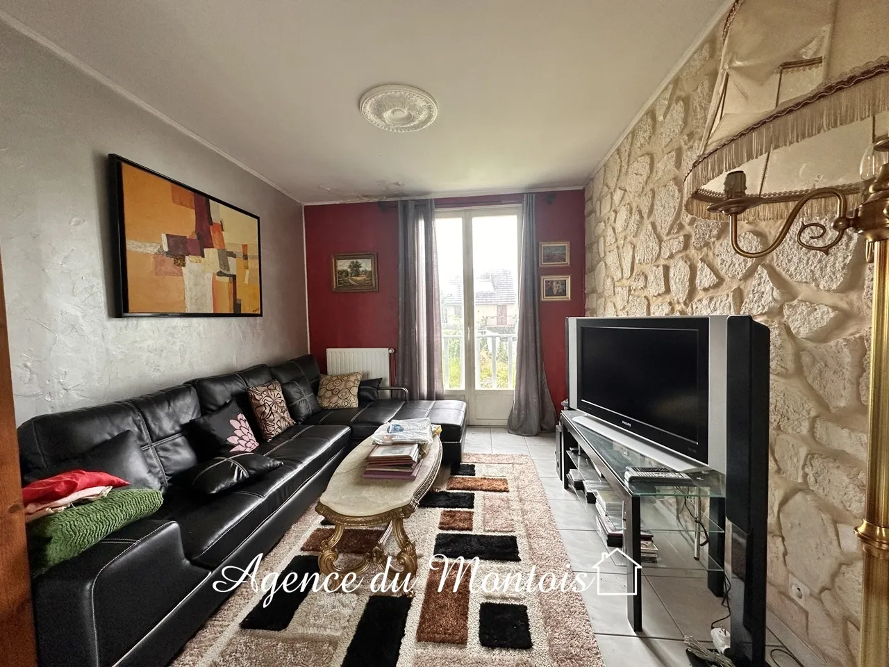 Maison à vendre à Longueville - 4 chambres et jardin 