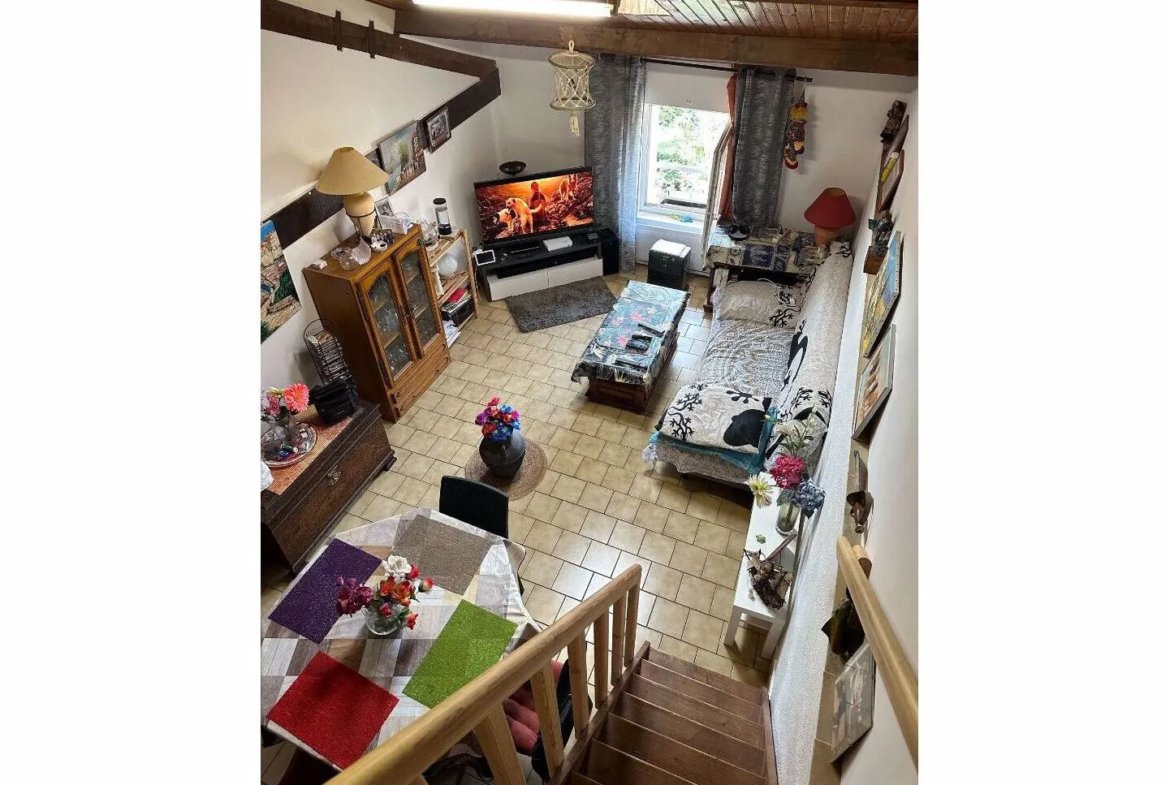 Appartement 1/2 à vendre à Gardanne - 44 m² 