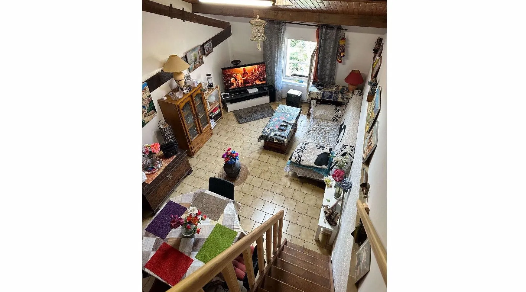 Appartement 1/2 à vendre à Gardanne - 44 m² 