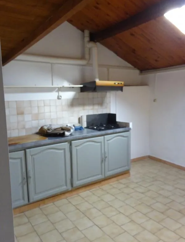 Appartement 1/2 à vendre à Gardanne - 44 m² 