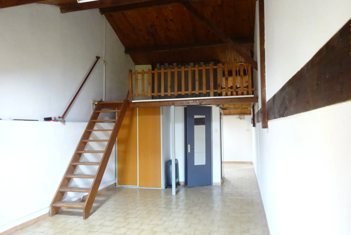 Appartement 1/2 à vendre à Gardanne - 44 m² 