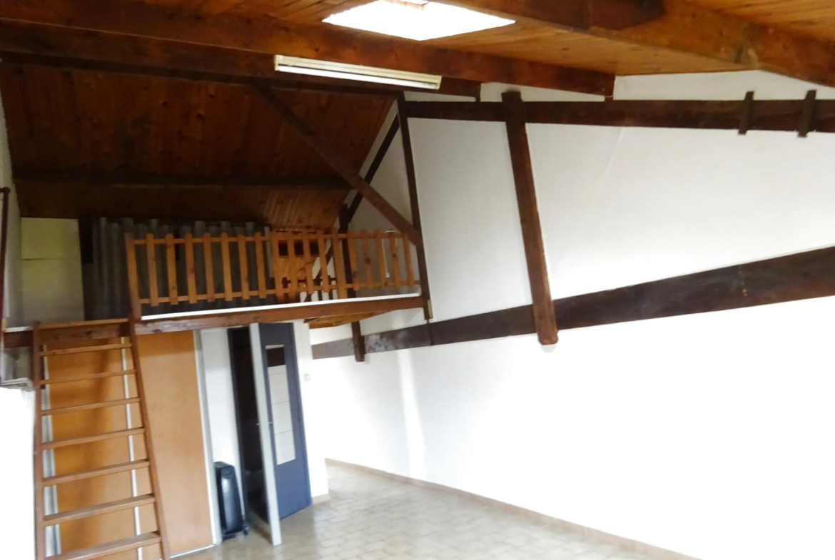 Appartement 1/2 à vendre à Gardanne - 44 m² 