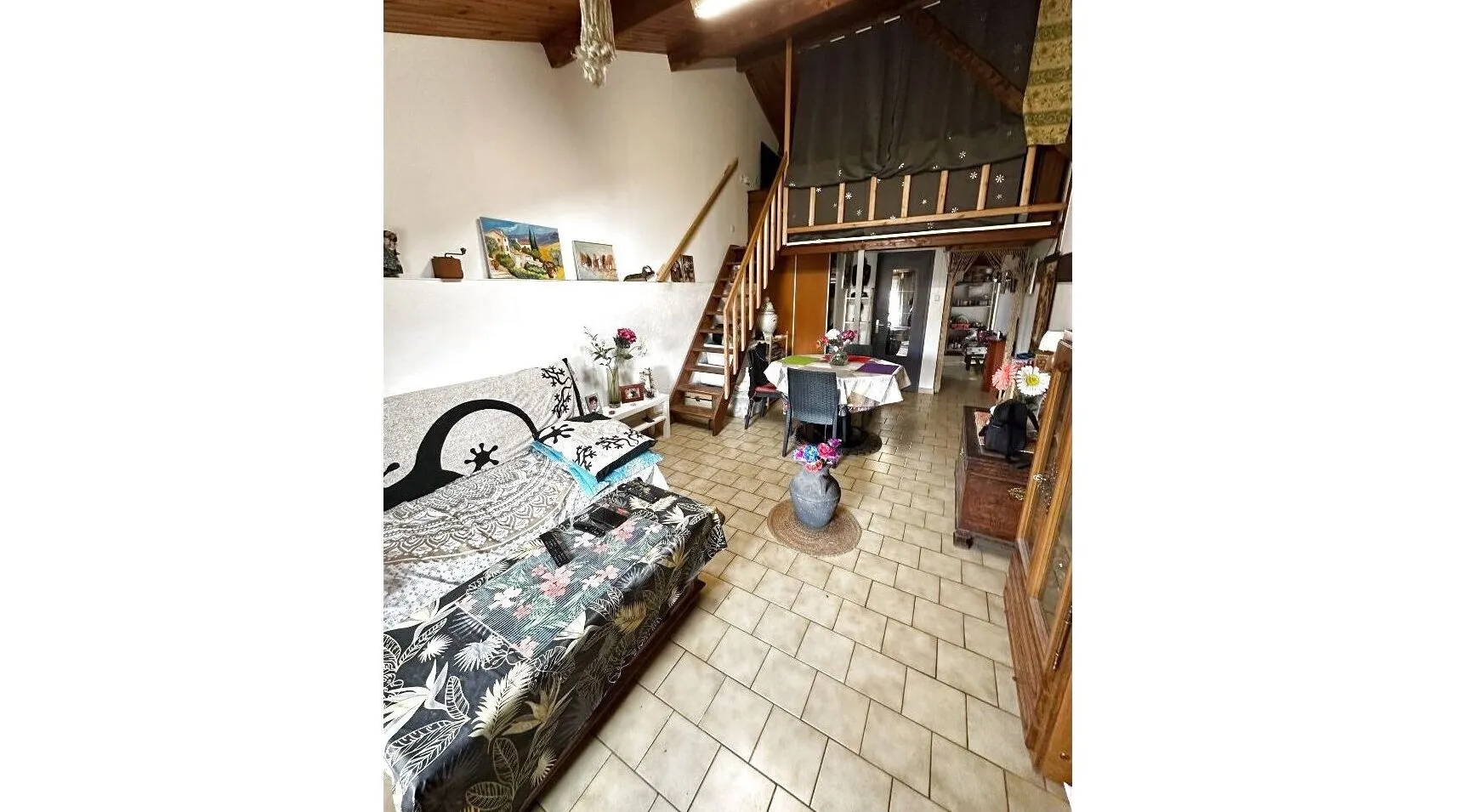 Appartement 1/2 à vendre à Gardanne - 44 m² 